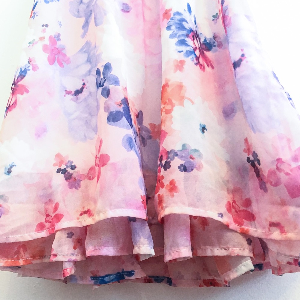 𝐁𝐥𝐮𝐞𝐛𝐞𝐫𝐢 𝐁𝐥𝐯𝐝. 𝐅𝐥𝐨𝐫𝐚𝐥 𝐃𝐫𝐞𝐬𝐬 - Picture 8 of 8